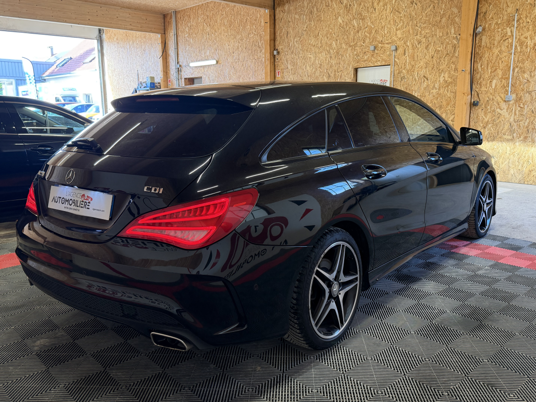 Mercedes Classe CLA — 6