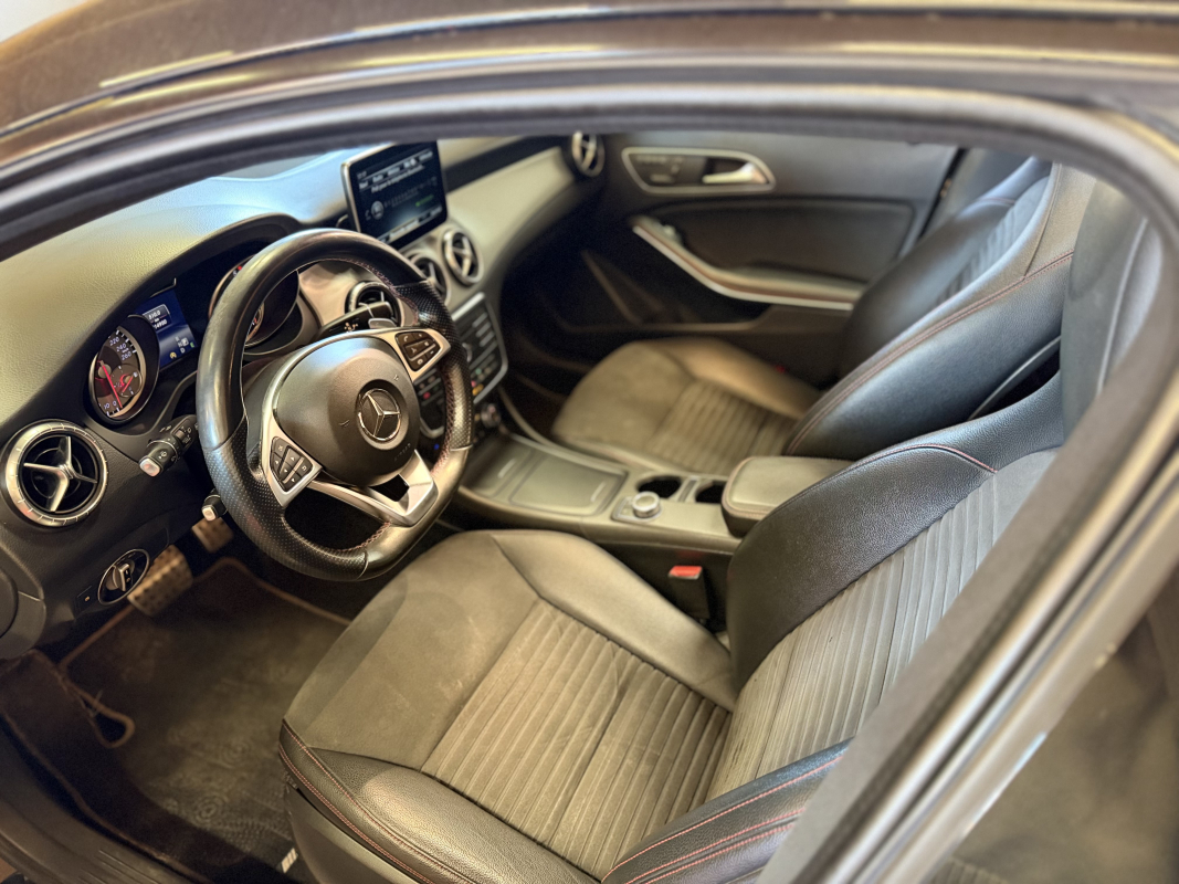 Mercedes Classe CLA — 11