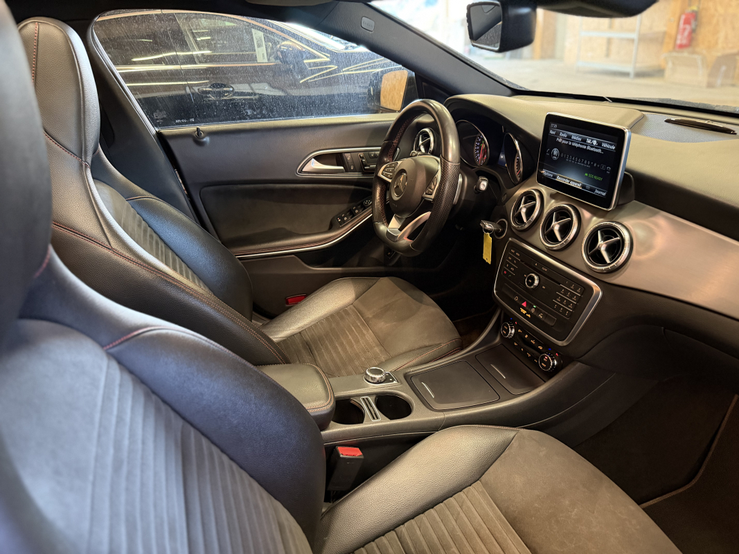 Mercedes Classe CLA — 15