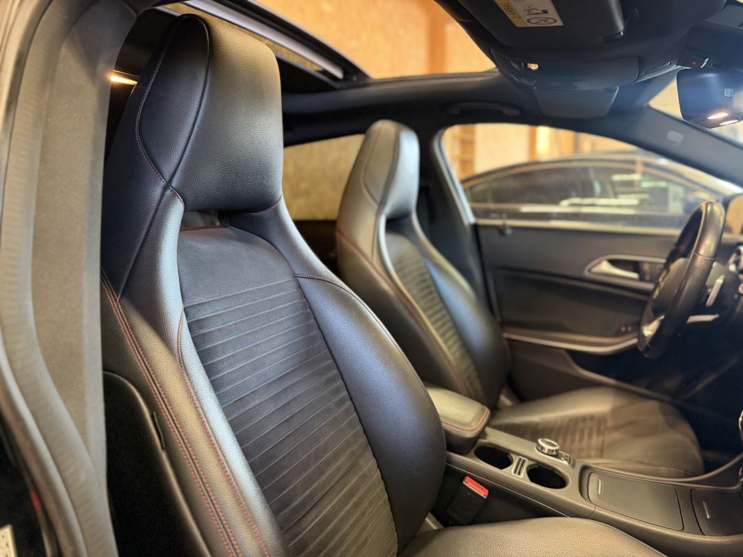 Mercedes Classe CLA — 14