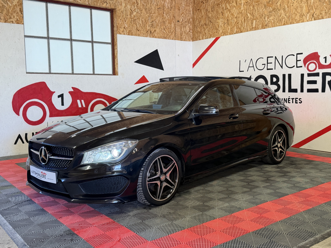 Mercedes Classe CLA — 2