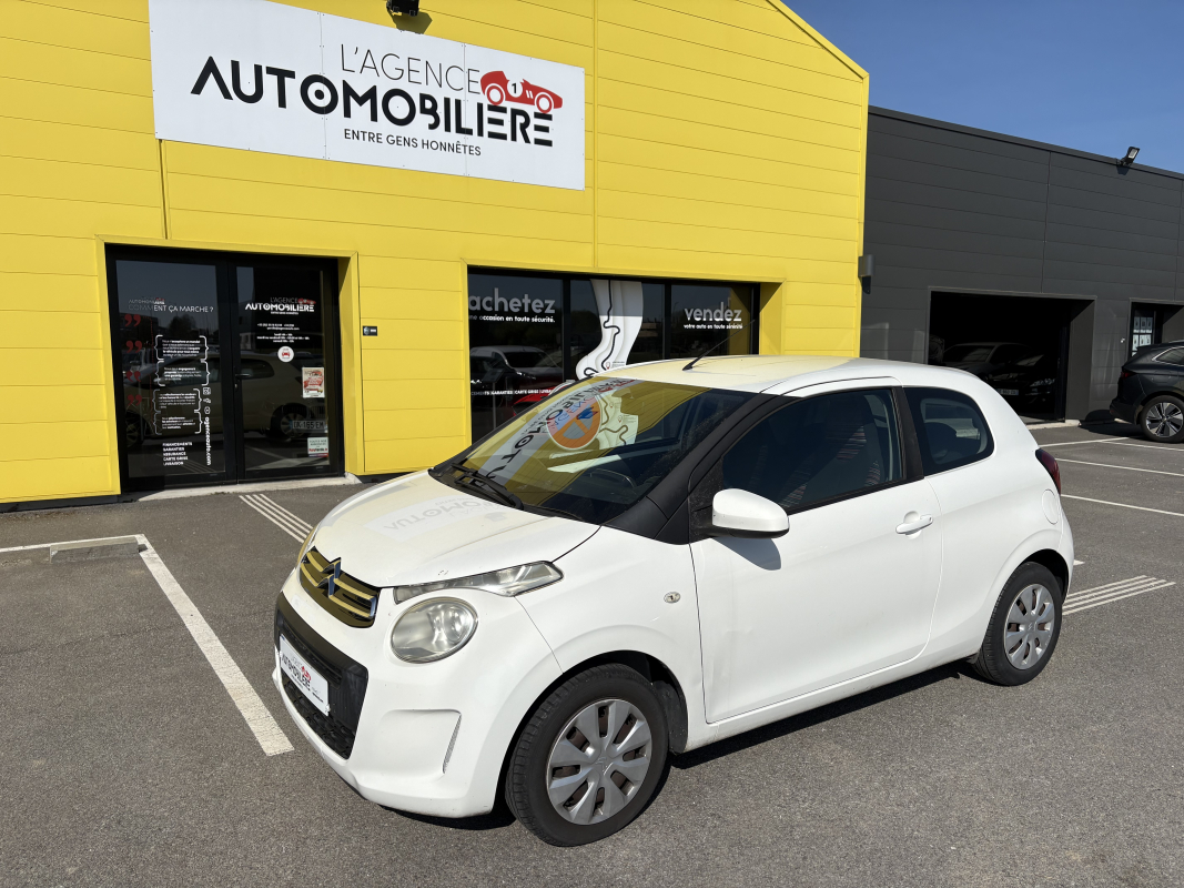 Citroen C1