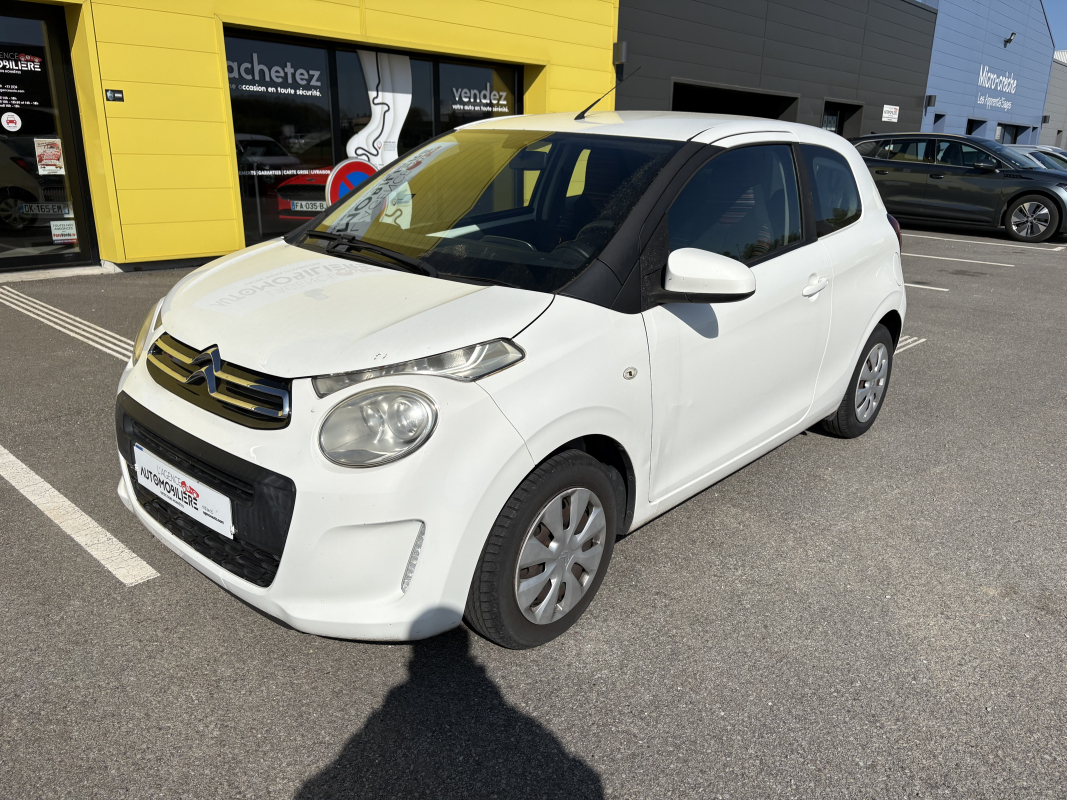 Citroen C1 — 2