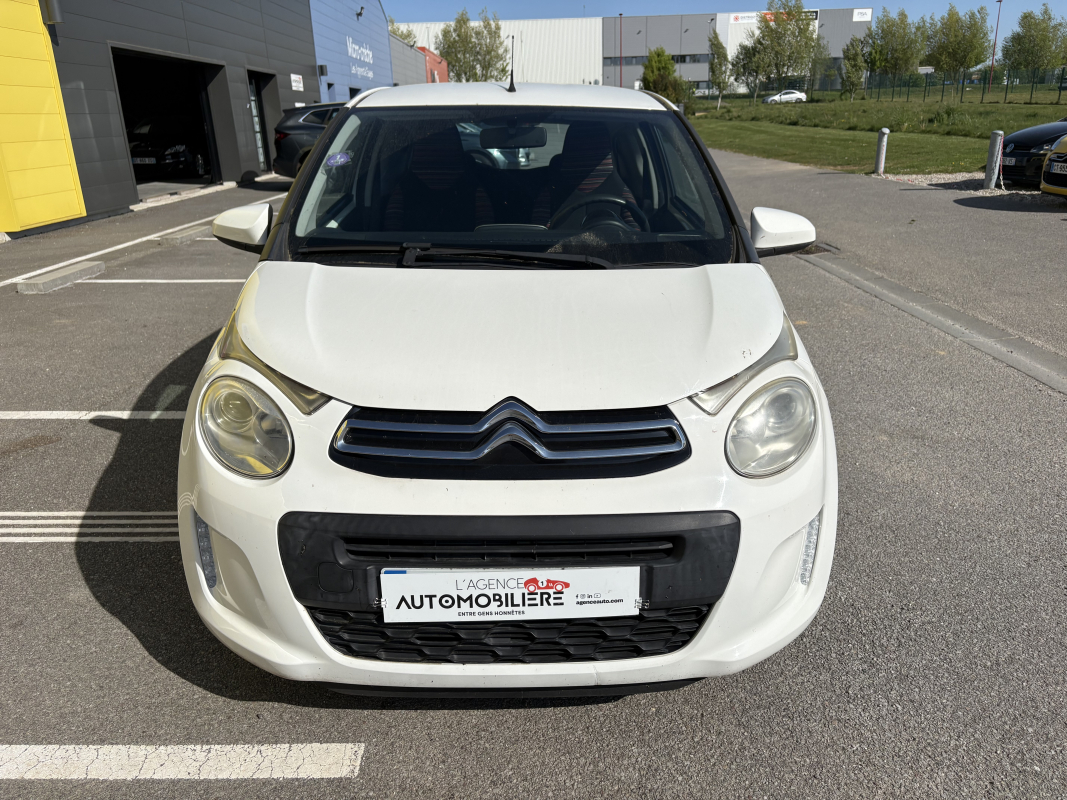 Citroen C1 — 3