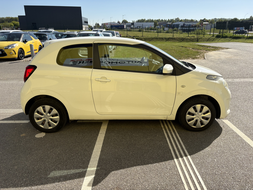 Citroen C1 — 5