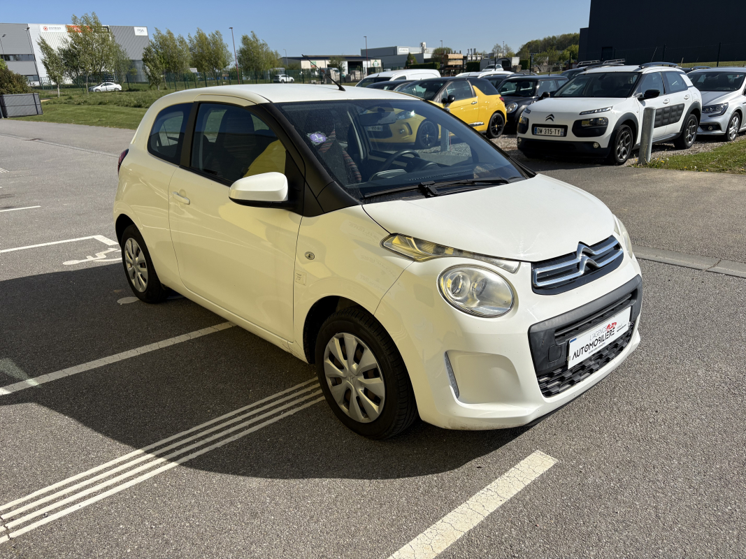 Citroen C1 — 4