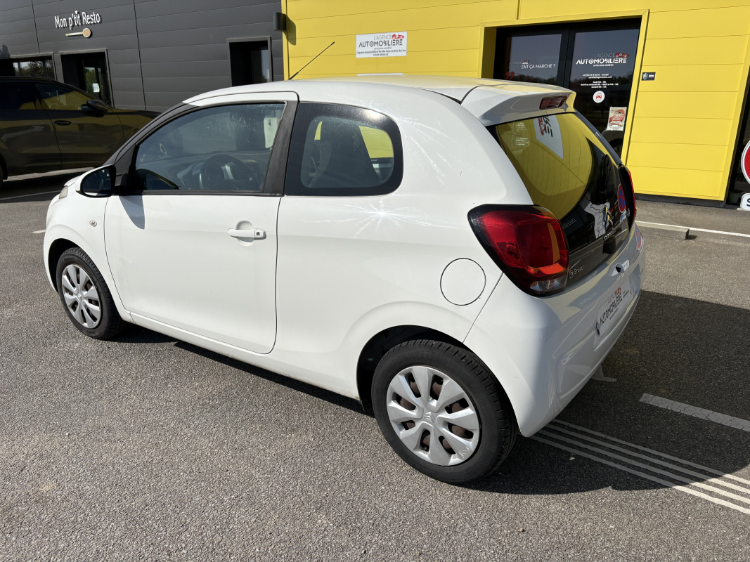 Citroen C1 — 8