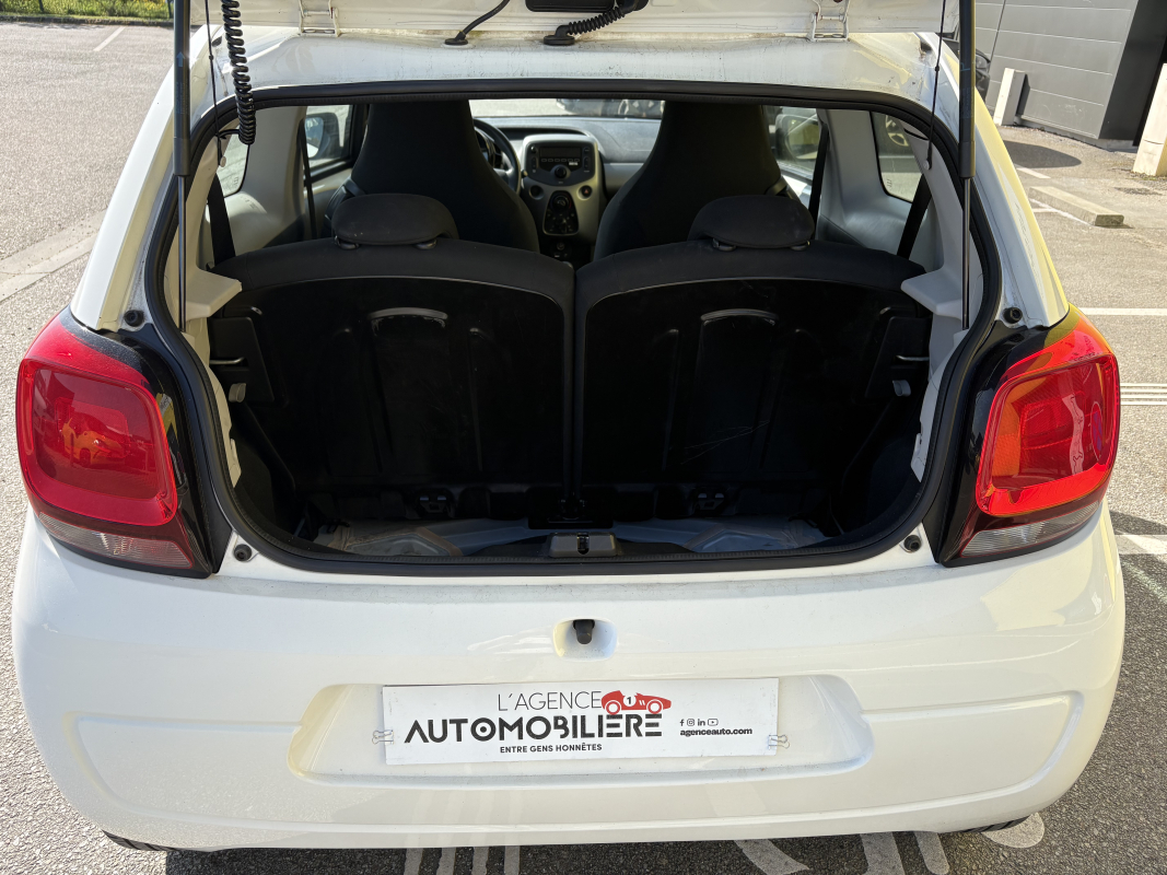 Citroen C1 — 12