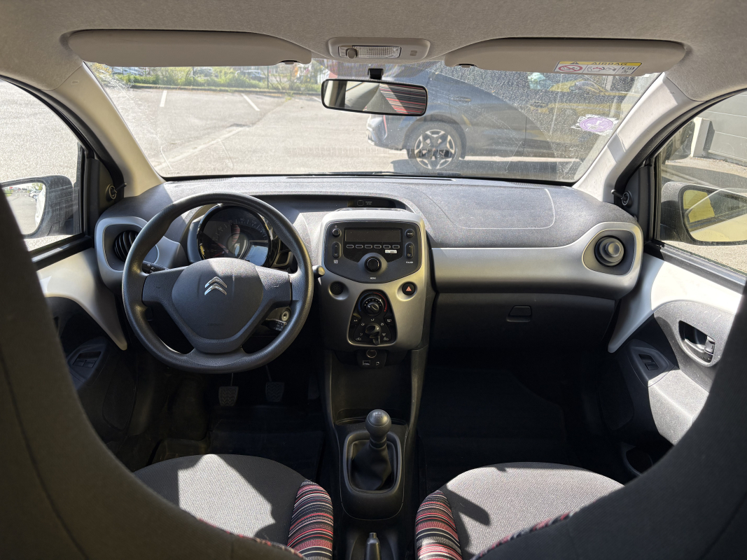 Citroen C1 — 13