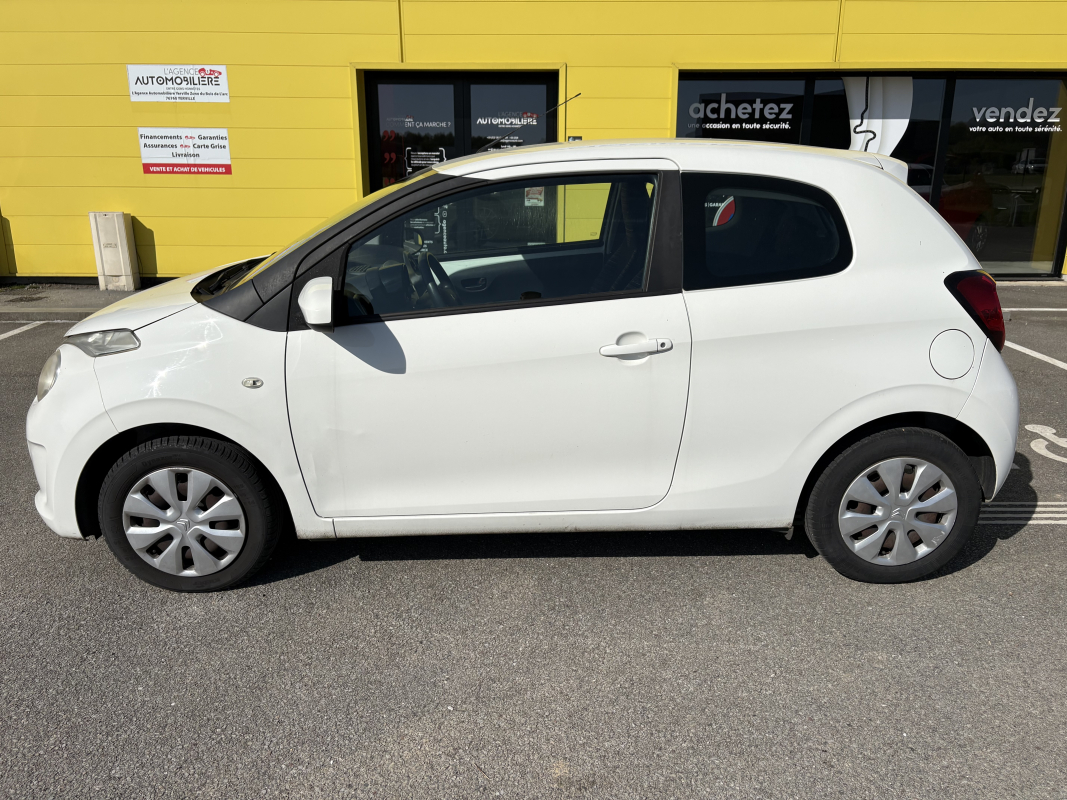 Citroen C1 — 9