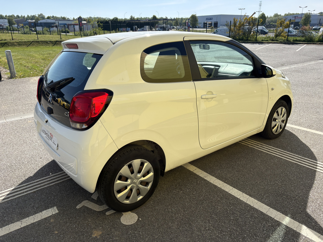 Citroen C1 — 6