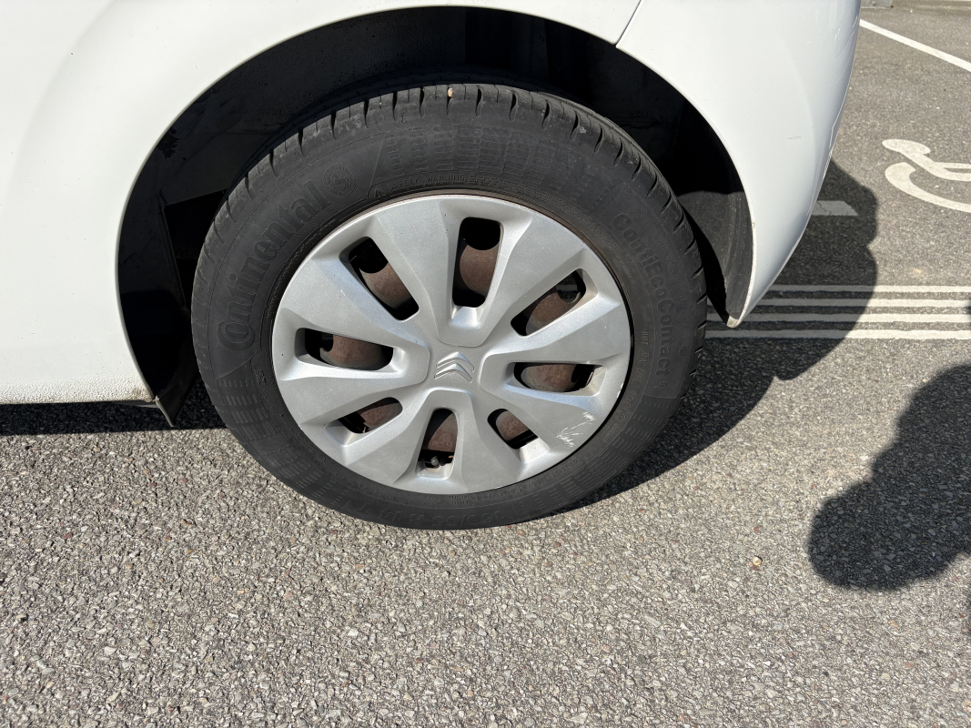 Citroen C1 — 19