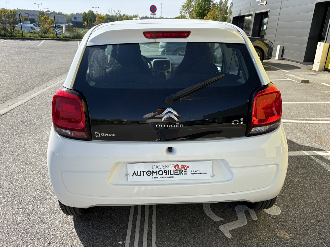 Citroen C1 — 7
