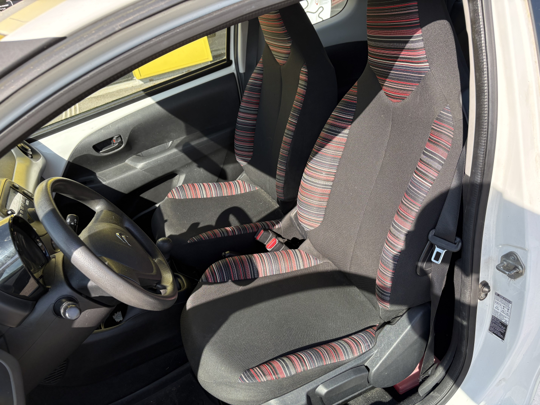 Citroen C1 — 10
