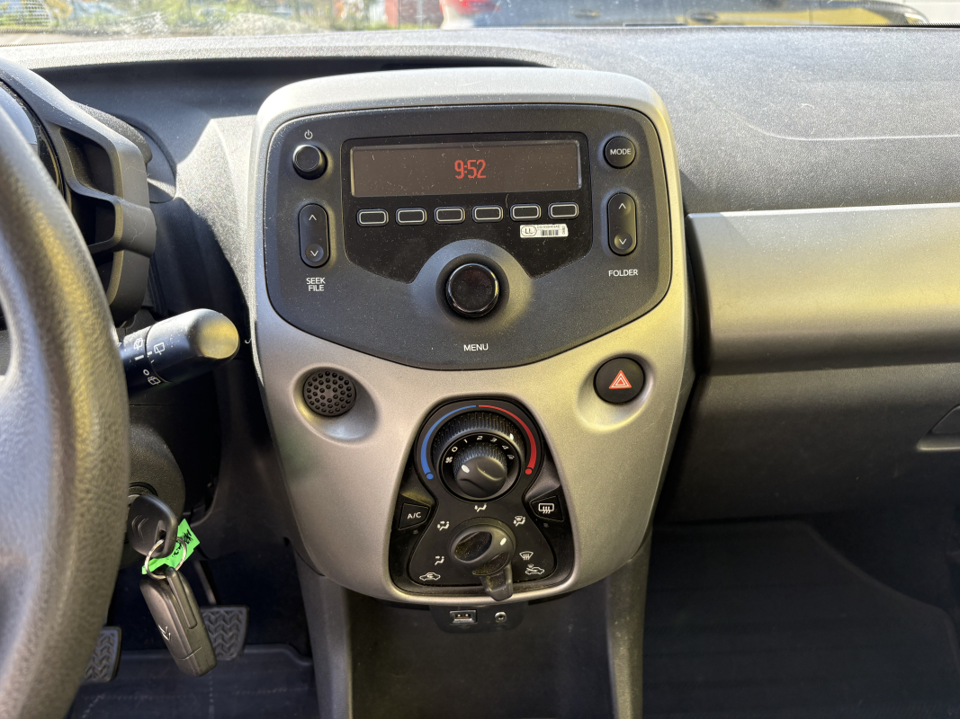 Citroen C1 — 16