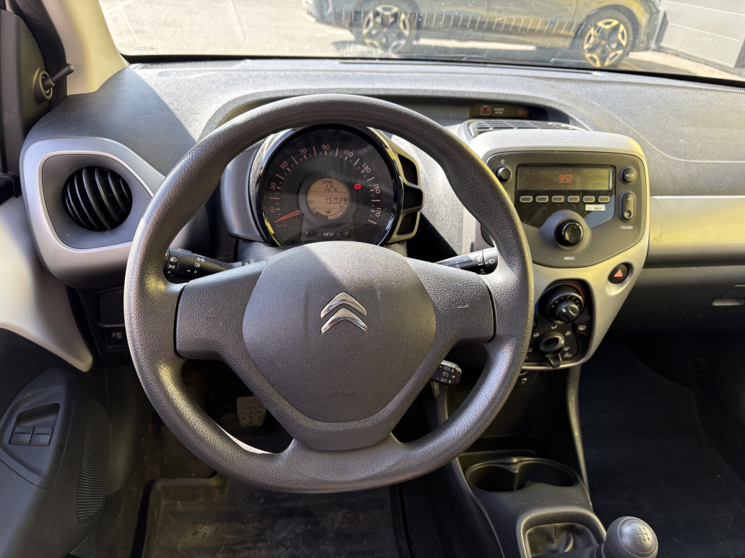 Citroen C1 — 14