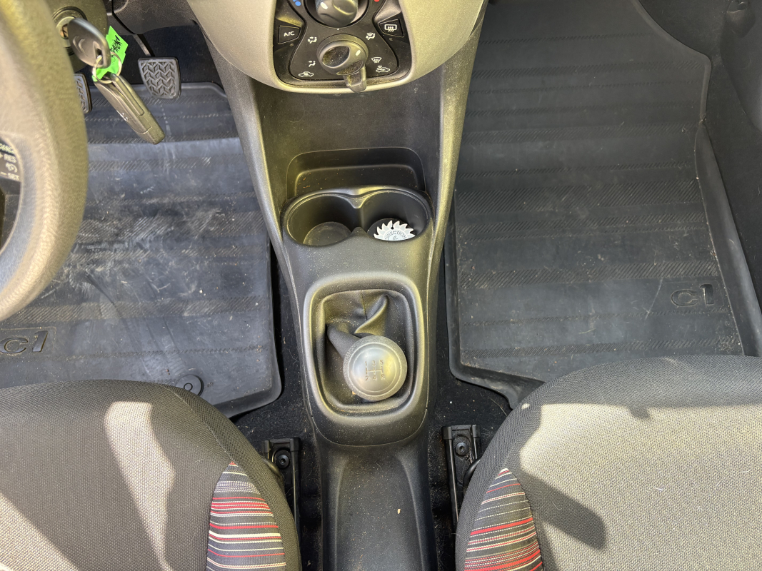 Citroen C1 — 17