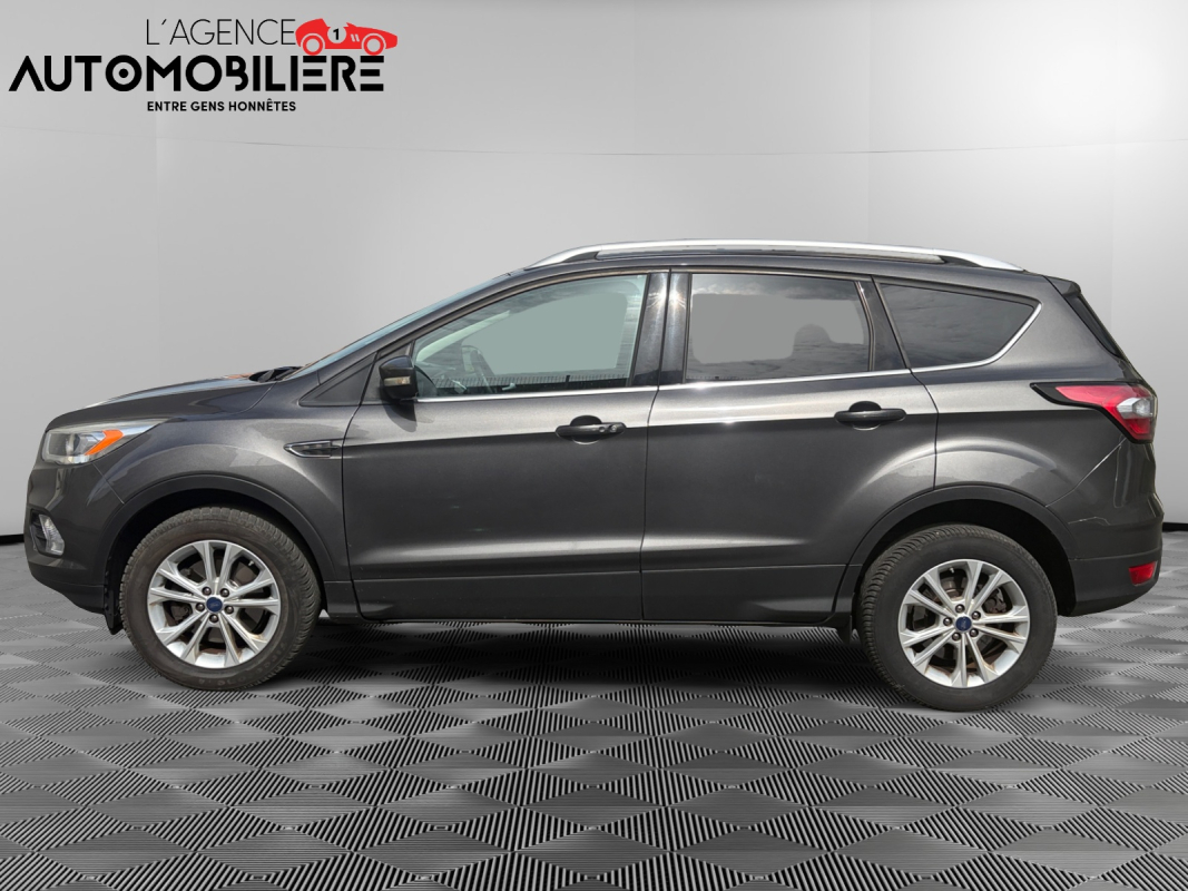 Ford Kuga — 2