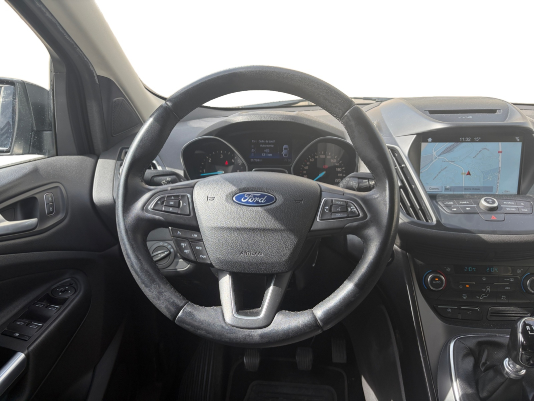 Ford Kuga — 13