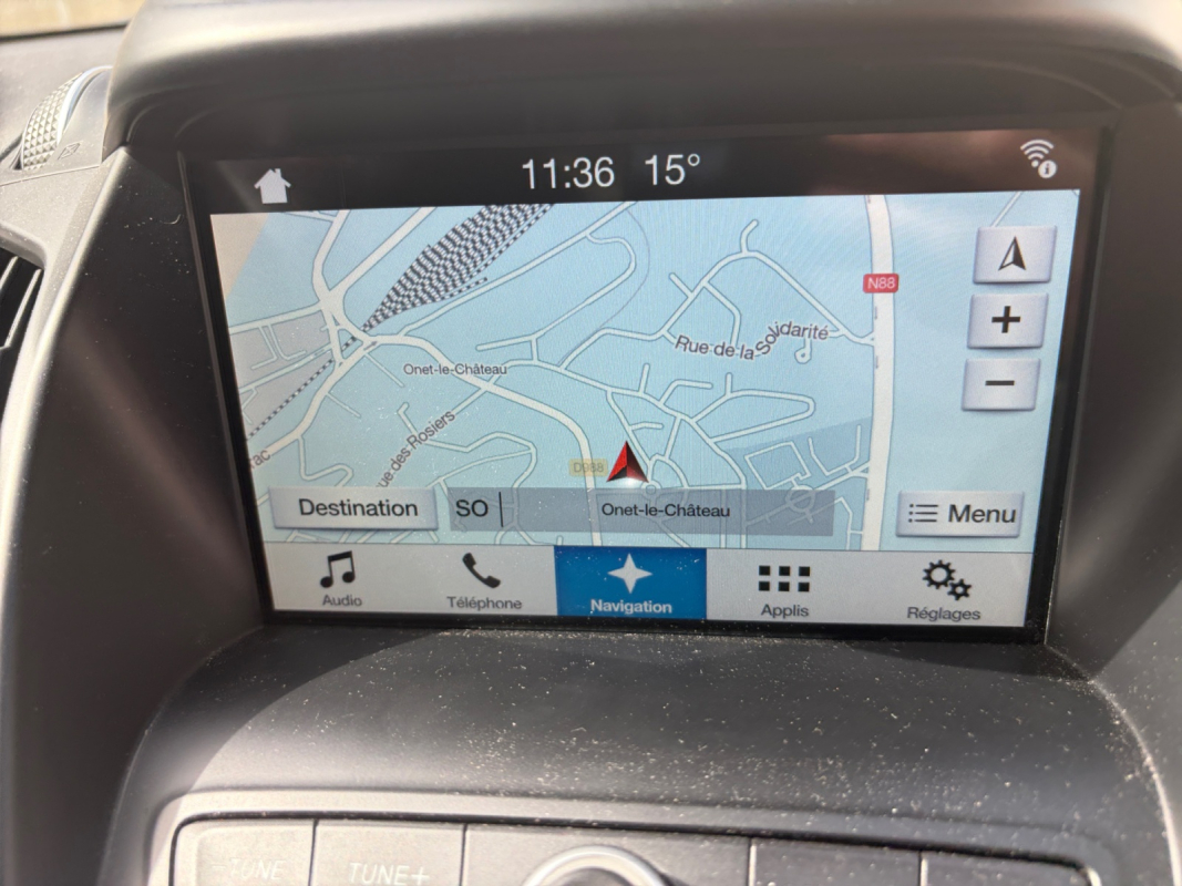Ford Kuga — 20