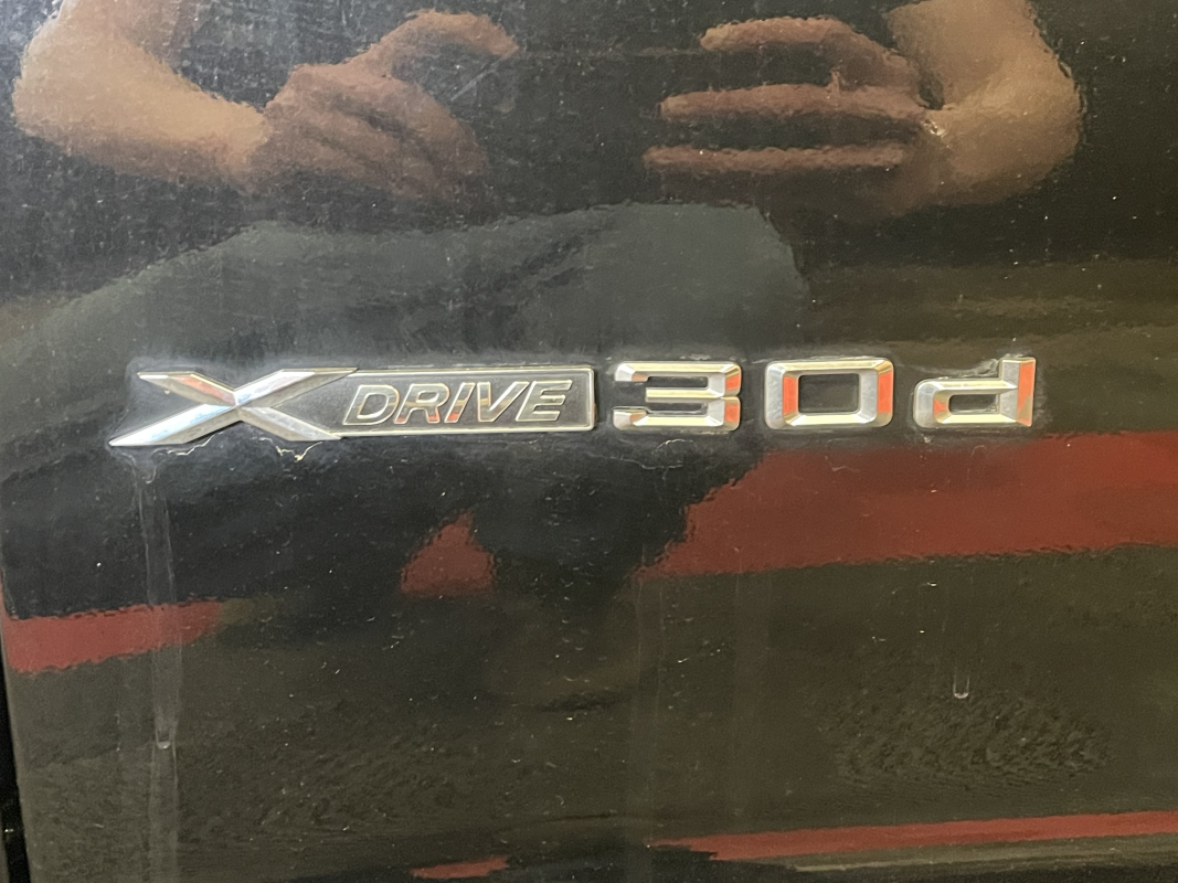 Bmw X3 — 18