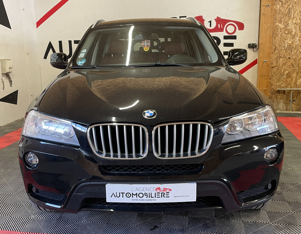 Bmw X3 — 7