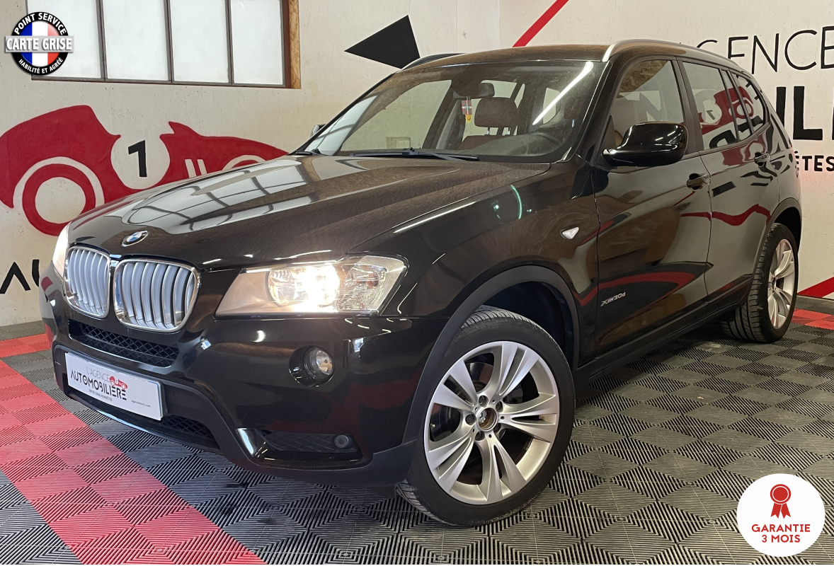 Bmw X3