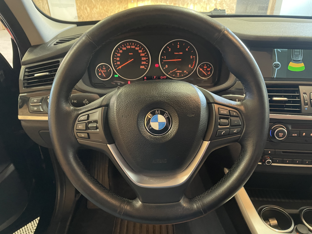 Bmw X3 — 8
