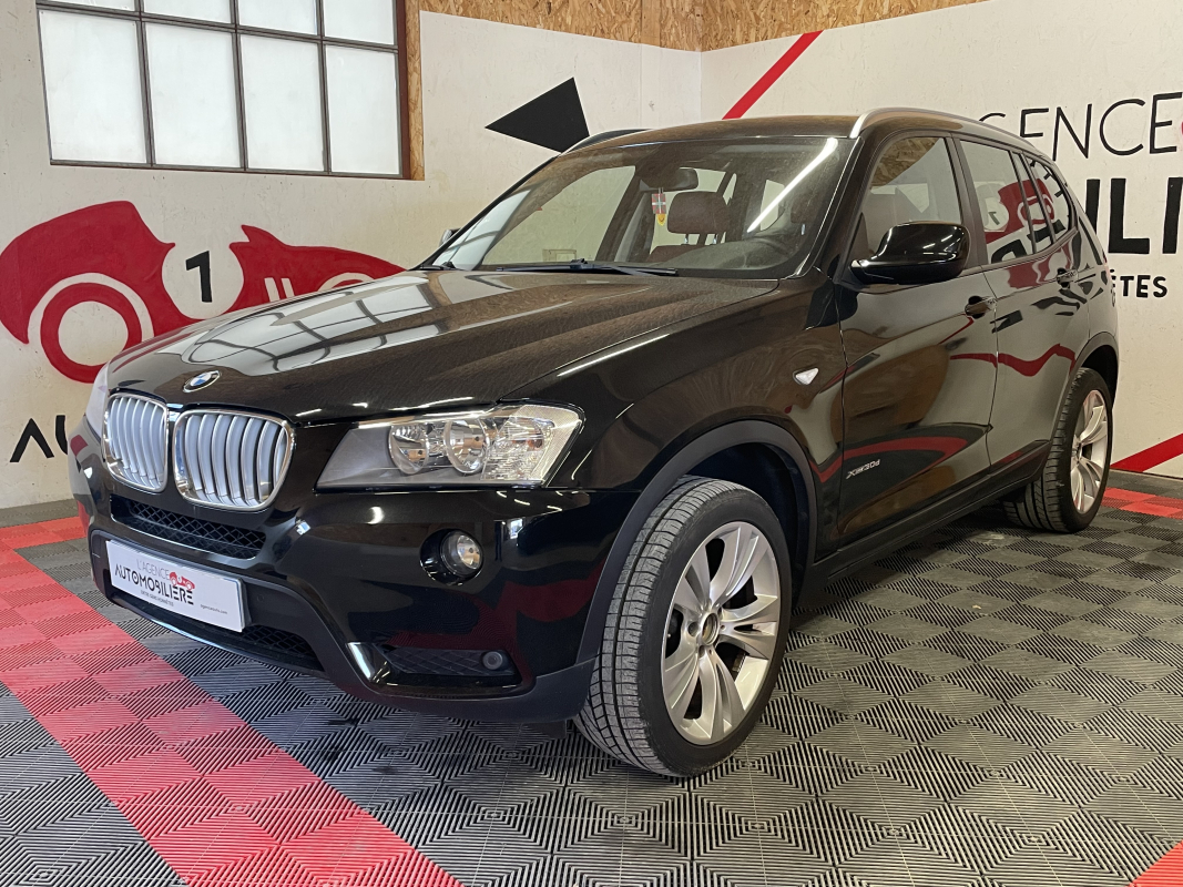 Bmw X3 — 2
