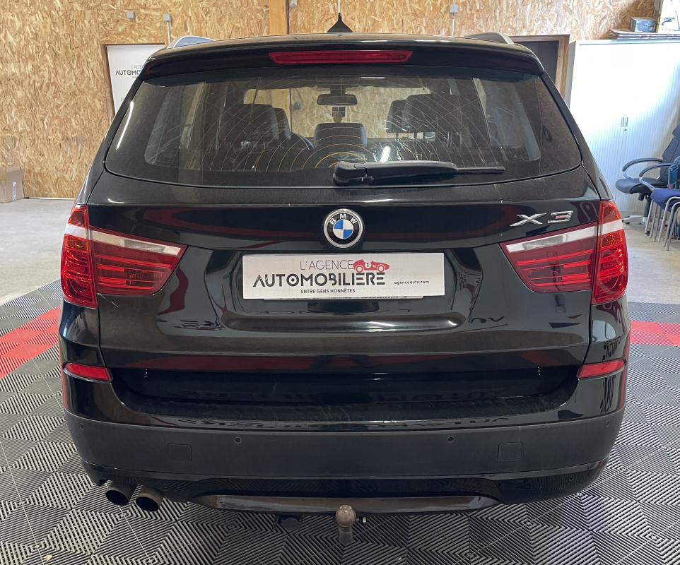 Bmw X3 — 4