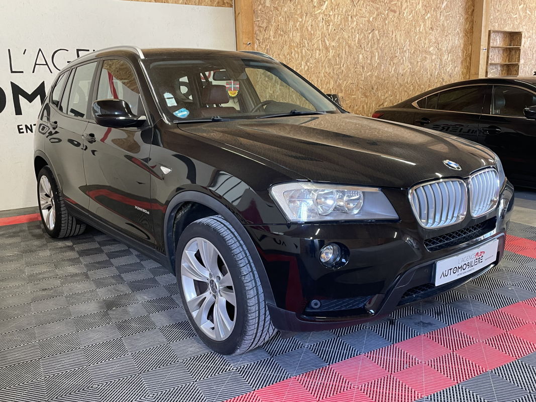 Bmw X3 — 6