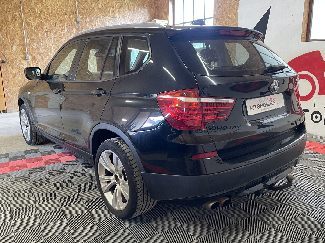 Bmw X3 — 3