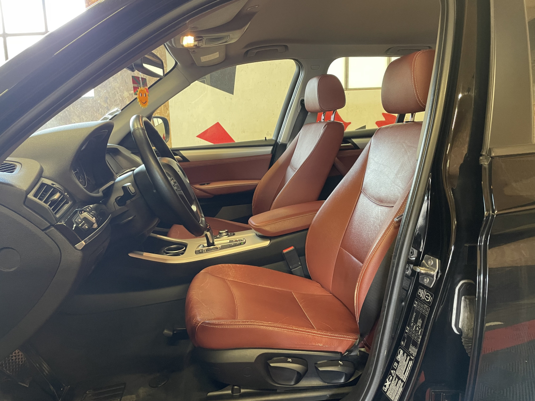 Bmw X3 — 10