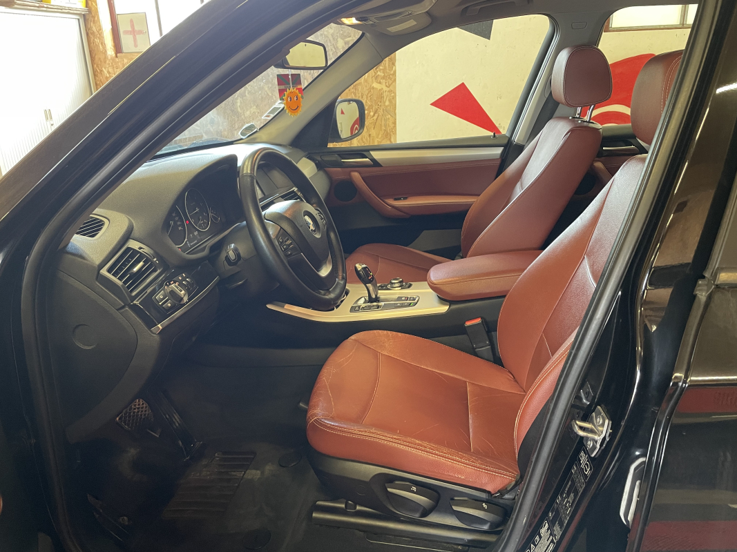 Bmw X3 — 9