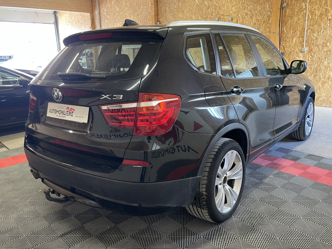 Bmw X3 — 5