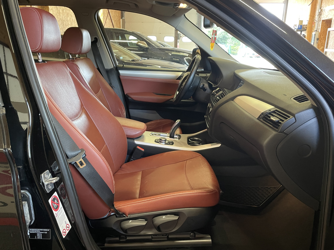 Bmw X3 — 11