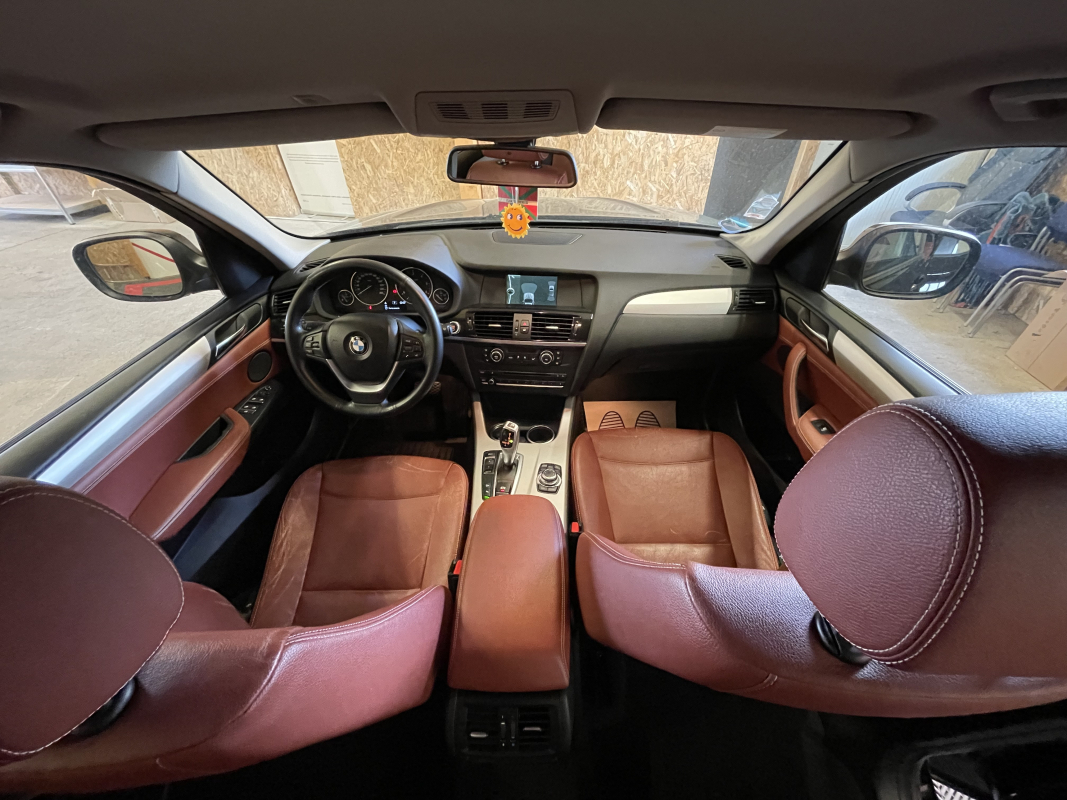 Bmw X3 — 16