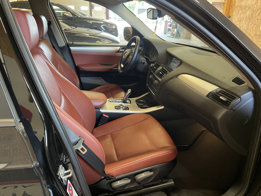 Bmw X3 — 12
