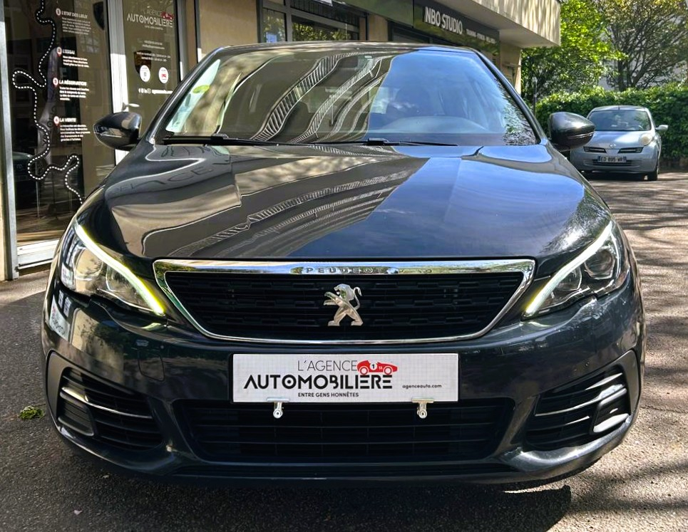 Peugeot 308 — 2