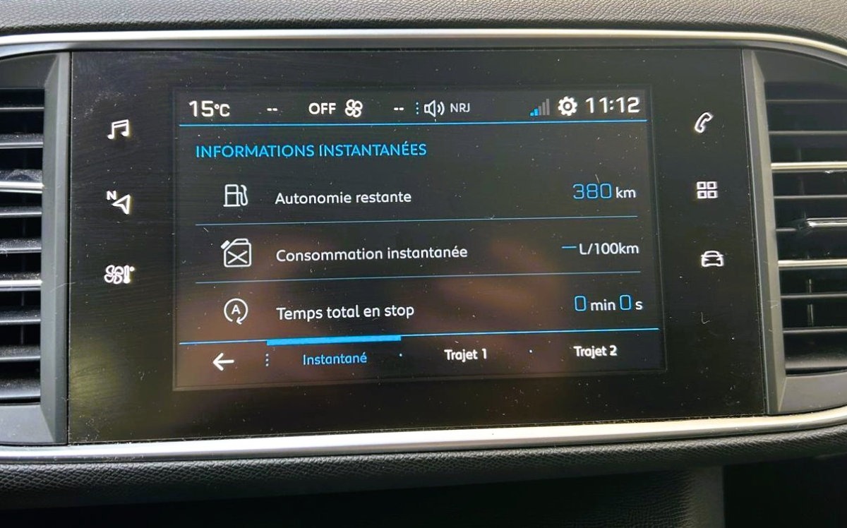 Peugeot 308 — 16