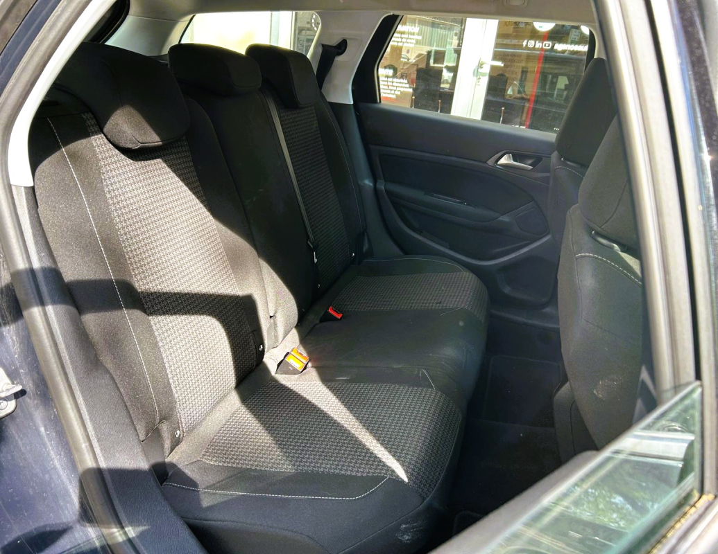 Peugeot 308 — 22