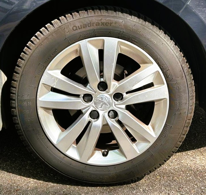 Peugeot 308 — 28