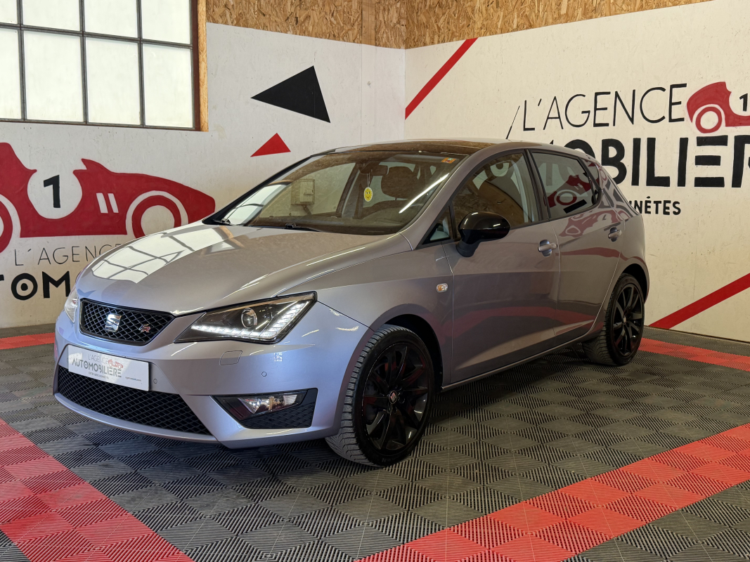 Seat SEAT IBIZA — 2