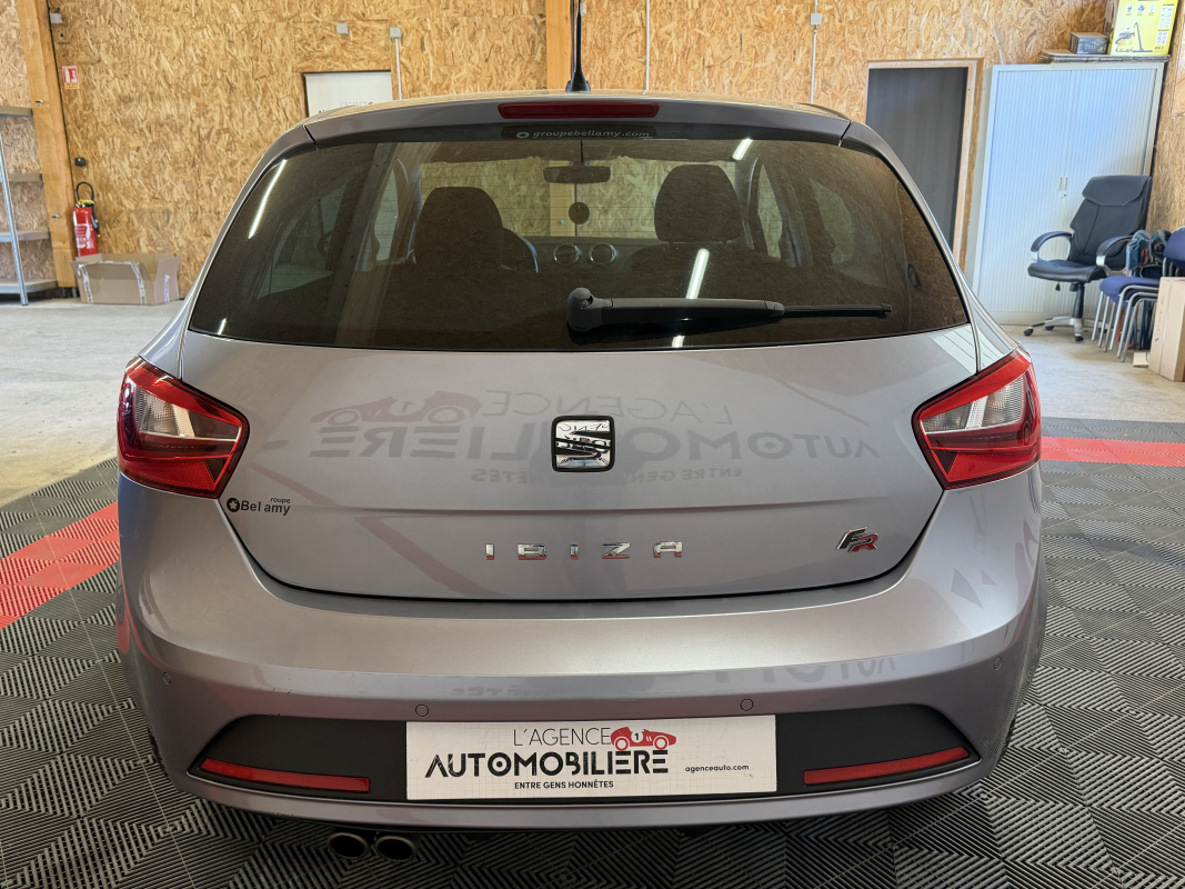 Seat SEAT IBIZA — 4