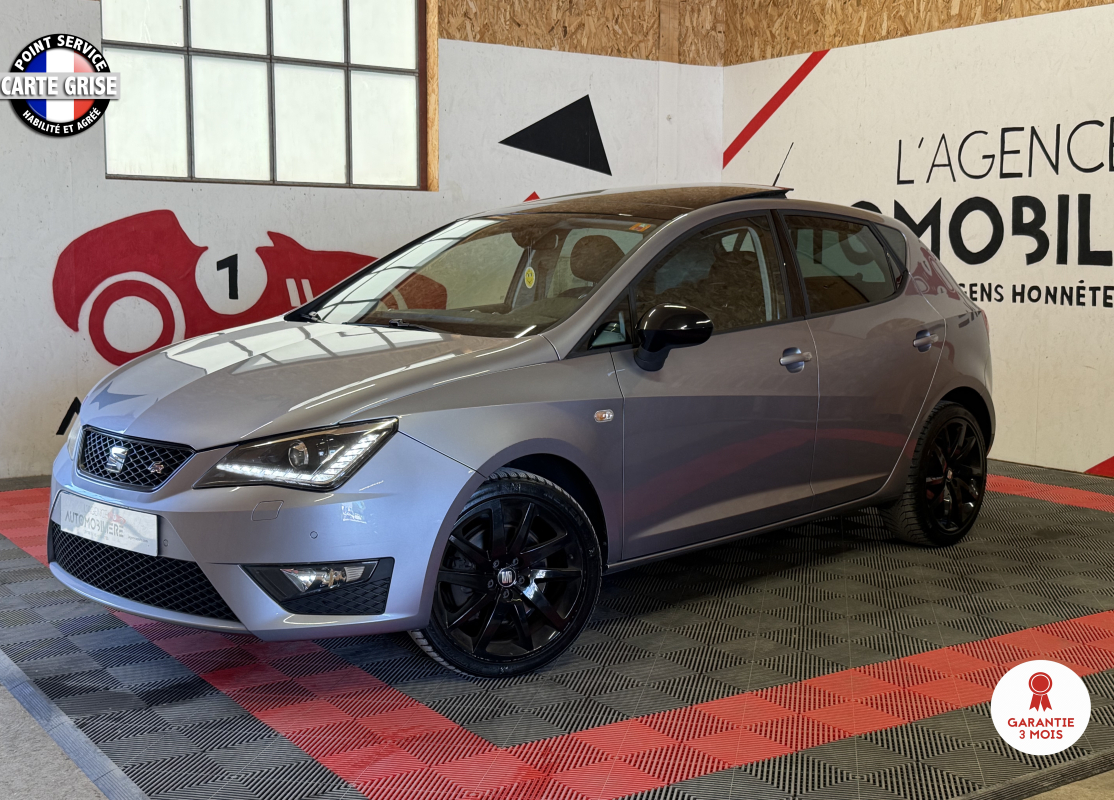 Seat SEAT IBIZA