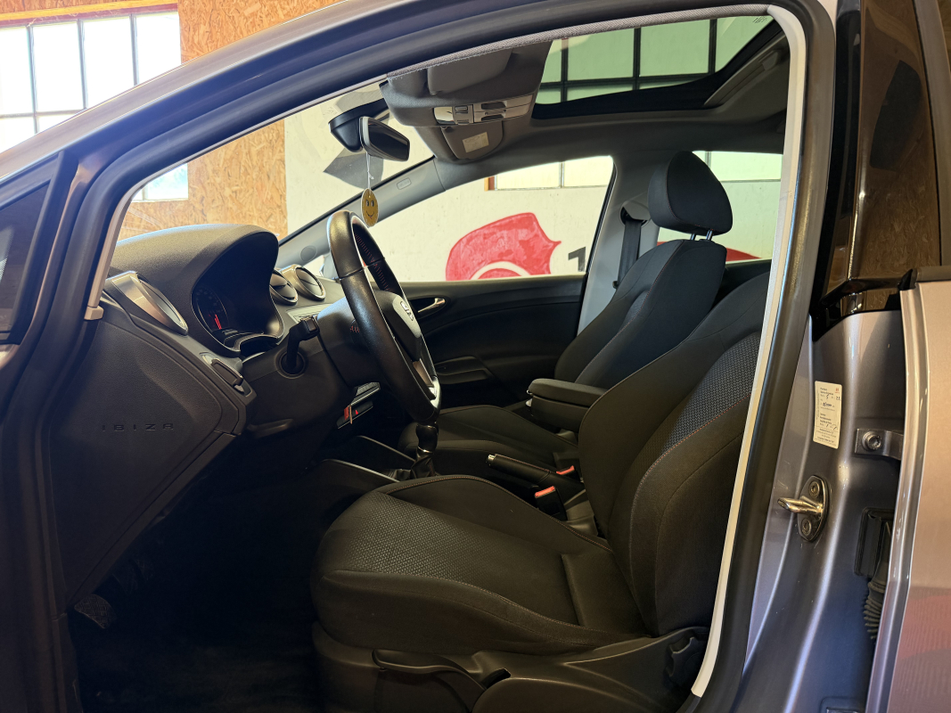 Seat SEAT IBIZA — 9