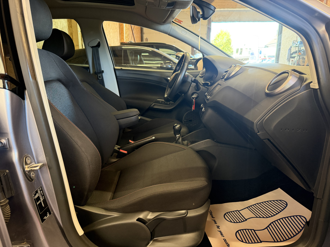 Seat SEAT IBIZA — 11