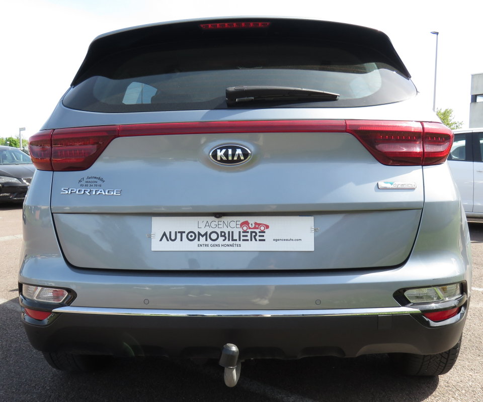 Kia Sportage — 6