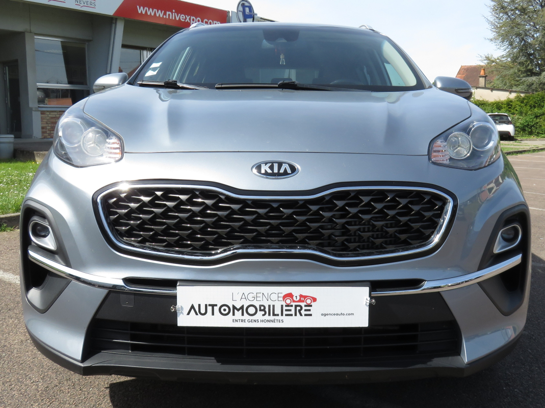 Kia Sportage — 2