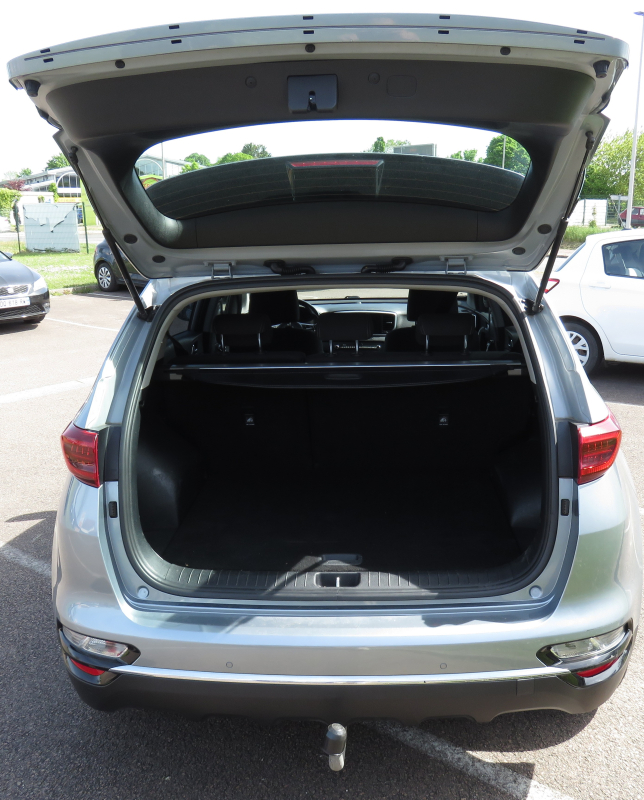 Kia Sportage — 15